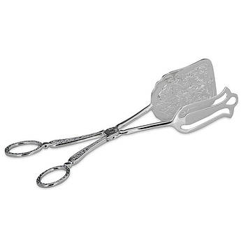 Щипці металеві для подачі випічки в класичному стилі H. B. Kollektion