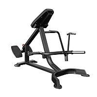 Т тяга з упором на груди