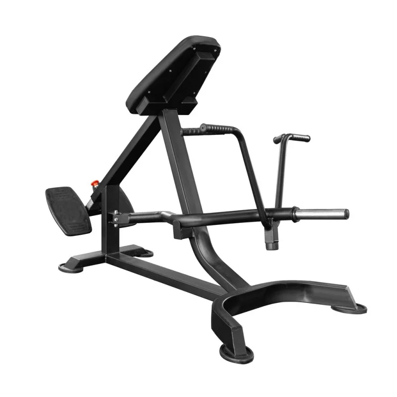 Т тяга з упором на груди, фото 1