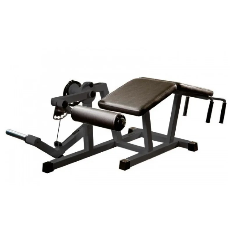 Тренажер згинання стегна (лежачи)