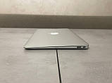 Комплектуючі, ноутбук на деталі або відновлення Macbook Air A1465: матриця розбита, фото 4