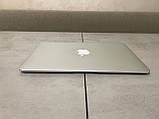 Комплектуючі, ноутбук на деталі або відновлення Macbook Air A1465: матриця розбита, фото 5