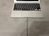 Комплектуючі, ноутбук на деталі або відновлення Macbook Air A1465: матриця розбита, фото 8