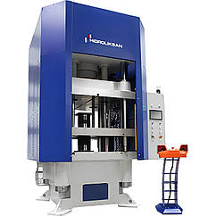 Гідравлічний глибоковитяжний прес HCFP 300 Hidroliksan