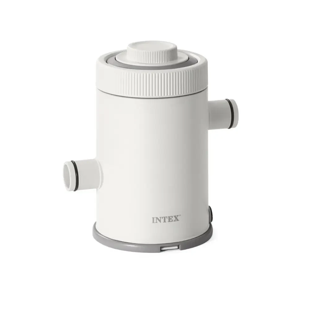 Фільтр-насос картриджний з повним комплектом Intex 26602, 1250 л/год, тип Н