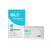 Відбілюючі смужки Glo32 відбілення на 14 днів, 14шт (28strips)