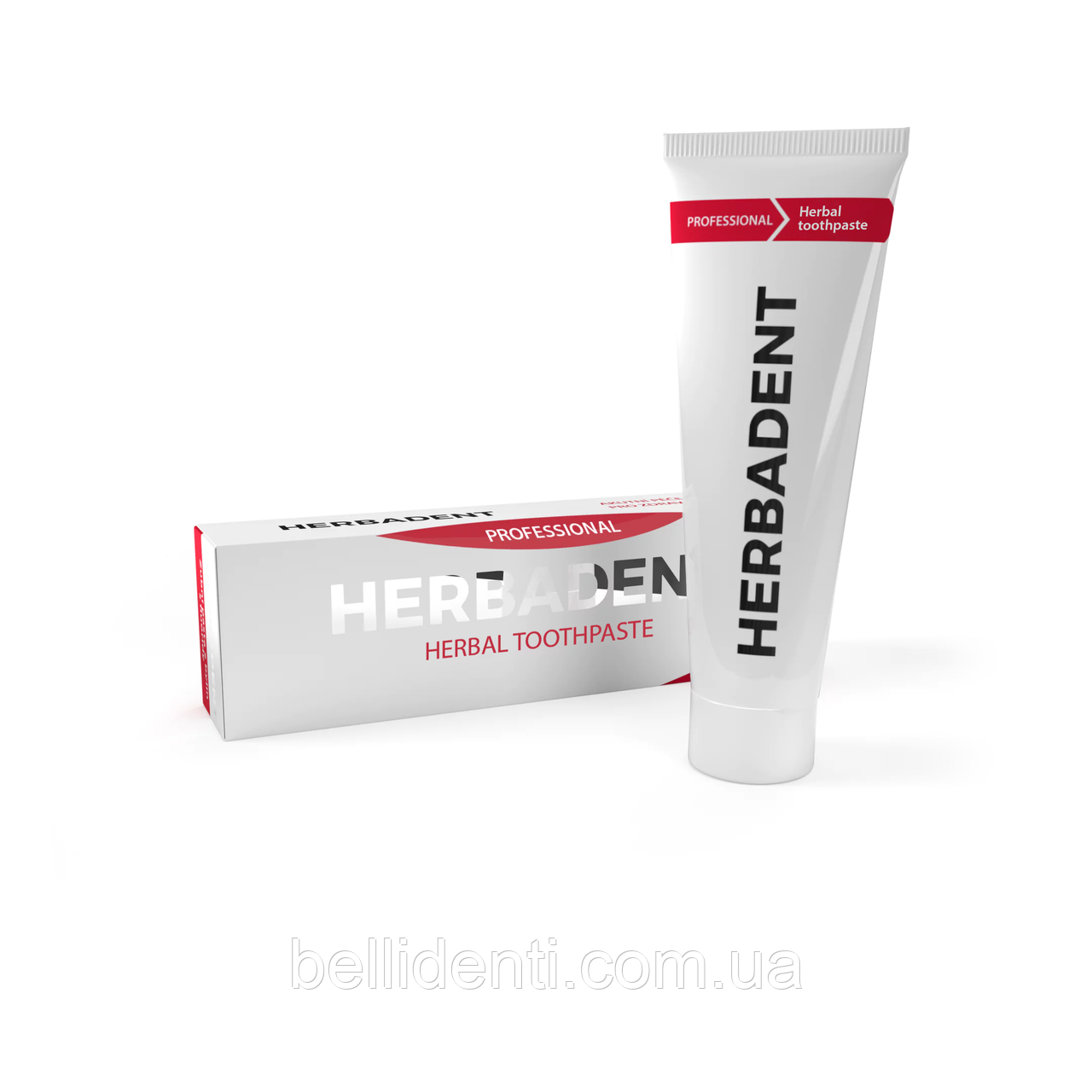 Зубна паста Herbadent Рrofessional (фтор 1450), 100 г