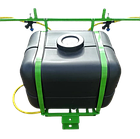 Обприскувач для мінітрактора 125L-1T-4M