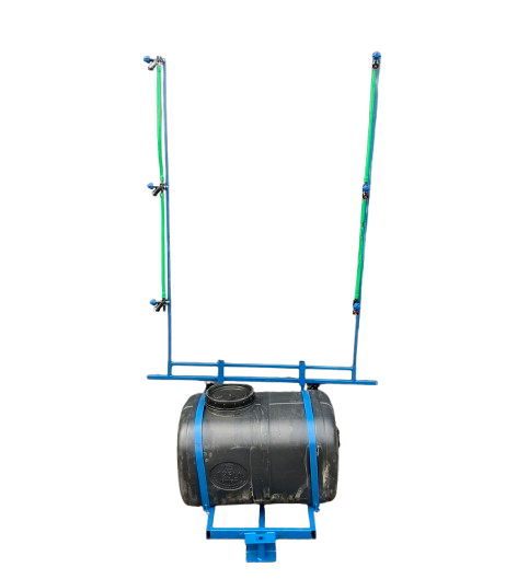 Обприскувач 125L-1T для мінітрактора
