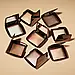Бронзер пудра з ефектом сяйва Hourglass Ambient™ Lighting Finishing Powder Eternal Light 10 г, фото 9