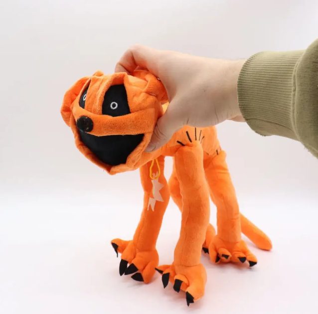Пес Дремот Маленький КетНеп з Poppy Playtime Smiling Critters 20 см ДогДей