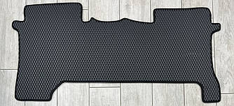 EVA Ева килимки в салон для Nissan e-NV200 2014-2024 2 ряд оригінал пасажир / Нісан НВ200 килимки