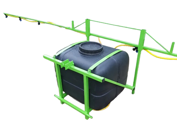 Оприскувач для трактора 200L-3T-6M