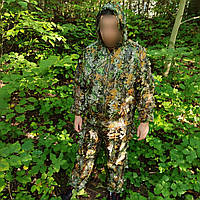 Армійський маскувальний костюм Geely з об'ємним листям