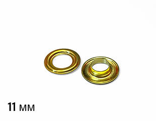 Люверс 11 мм латунь LOWE (для LOWE 3904/11)