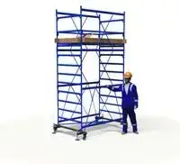 Вышка-тура 1,6х0,8 (2+1) 4,2м