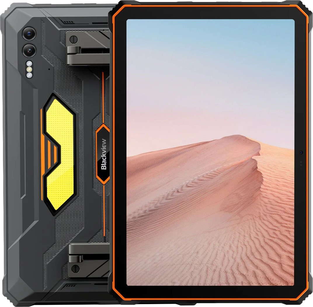 Планшет Blackview Active 10 Pro 12/256Gb LTE Orange Global version