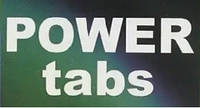 POWER tabs