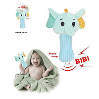 Брязкальце 033-20 (288) пискавка, на листі