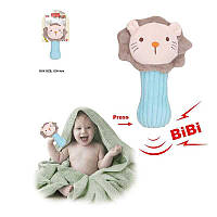 Брязкальце 033-22 (288) пискавка, на листі