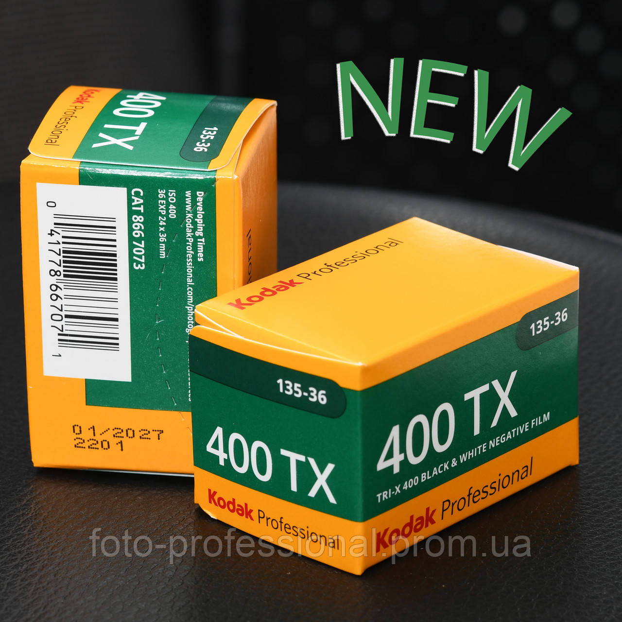 Kodak Tri-X 400 135/36: Pellicola B/N ISO 400 Iconica E Versatile - Foto 7