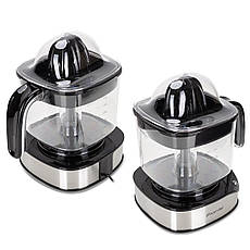 Соковитискач електричний для цитрусових із пластику 1.2 л Kamille KM-6738