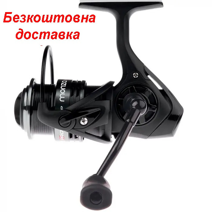 Котушка Kalipso Monza Pro 6000M