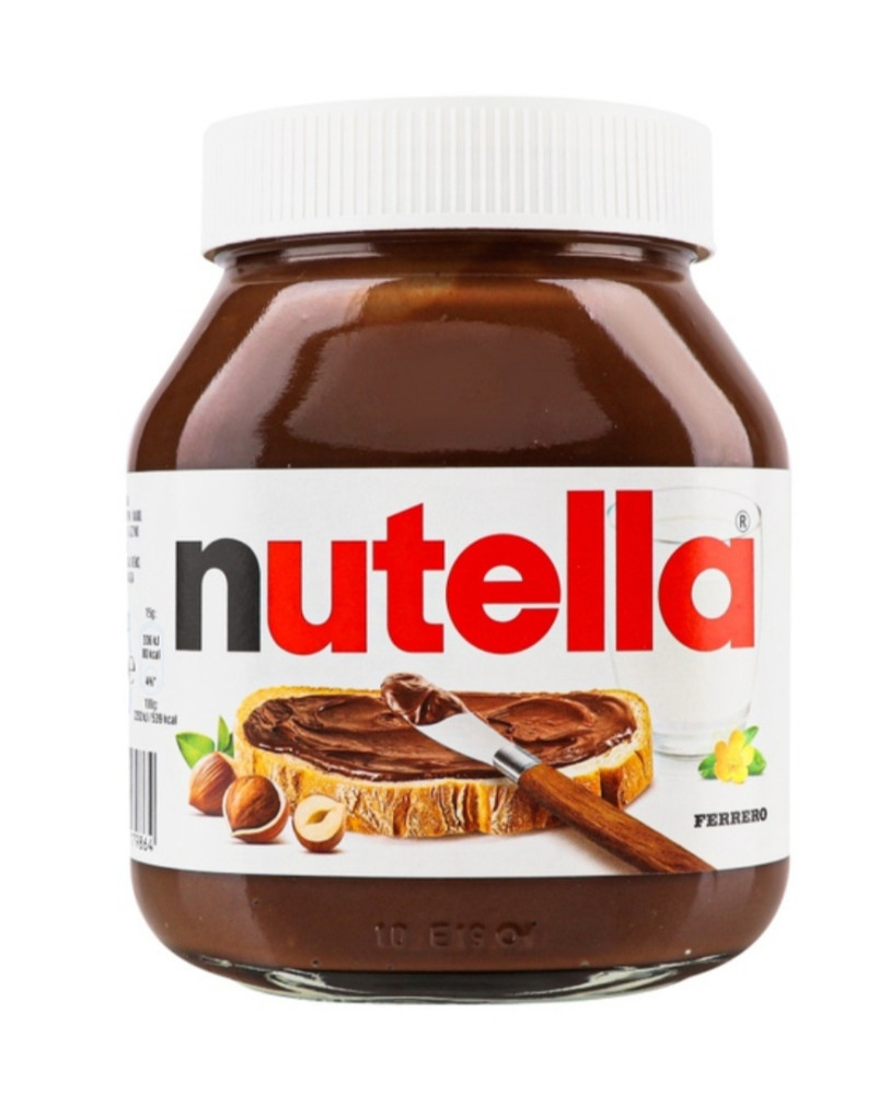Горіхова паста з какао Nutella, 600 г (Нутелла)