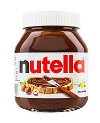 Горіхова паста з какао Nutella, 600 г (Нутелла)