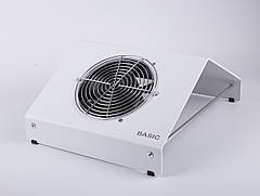 ÜLKA Витяжка для манікюру Настільна Basic Біла