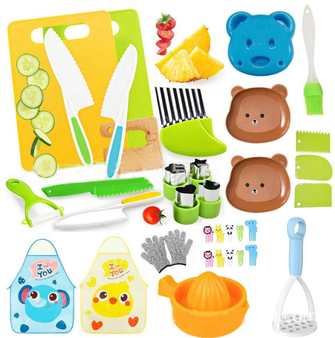 Дитячий набір кондитерський Універсальний