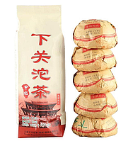 Чай Шен Пуер Сягуань Точа Перший сорт 2019 року 100 г