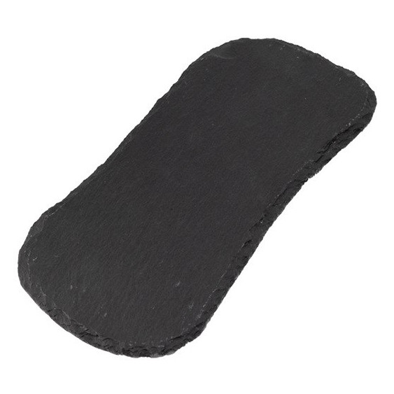 Кам'яна підставка (сланець), 35*21 см, h 0,5 см