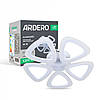 Люстра AL6555 ARD CLOVER 50Вт LED біла Ardero 5000K 5300Lm (накладний cвітлодіодний світильник) 460х75мм, фото 10