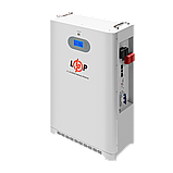 Акумулятор LP LiFePO4 51.2V - 280 Ah (14336 Wh) (Smart BMS 200A) с LCD AB RS485/CAN, фото 4