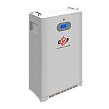 Акумулятор LP LiFePO4 51.2V - 280 Ah (14336 Wh) (Smart BMS 200A) с LCD AB RS485/CAN, фото 5