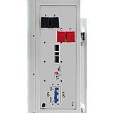 Акумулятор LP LiFePO4 51.2V - 280 Ah (14336 Wh) (Smart BMS 200A) с LCD AB RS485/CAN, фото 6