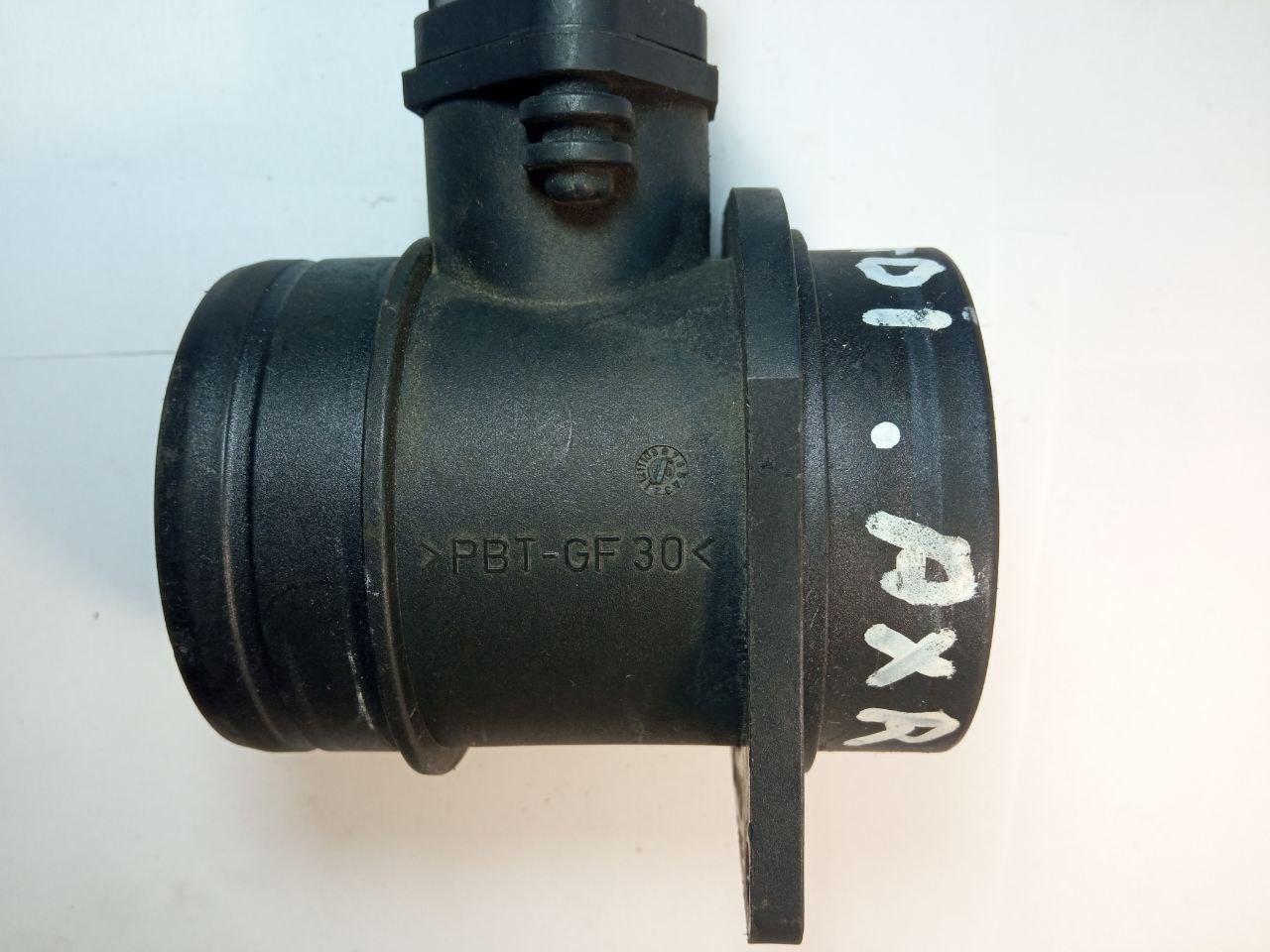 Витратомір повітря Bosch 0 281 002 531 Volkswagen / Audi 038 906 461B Octavia 1.9 TDI AXR
