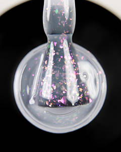 База для нігтів Dark Pro Base Potal №24 напівпрозорий з блиском, 15 мл