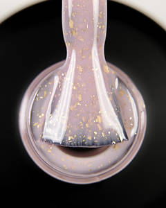 База для нігтів Dark Pro Base Potal №20 бежевий з поталлю, 15 мл