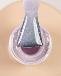 Камуфлююча база Dark Pro Base Opal №3 рожевий з блиском кольоровим, 30 мл