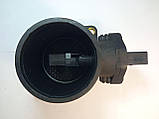 Витратомір повітря Bosch  0 280 217 121 Volkswagen / Audi 06A 906 461, фото 2