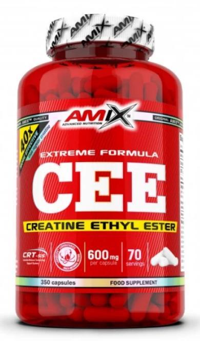Креатин у капсулах AMIX  CEE Creatine Ethyl Ester 350  капсул