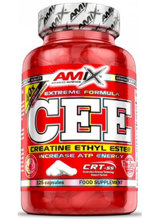 Креатин у капсулах AMIX CEE Creatine Ethyl Ester 125 капсул