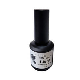 Універсальний базовий гель NailApex Light, 15 мл