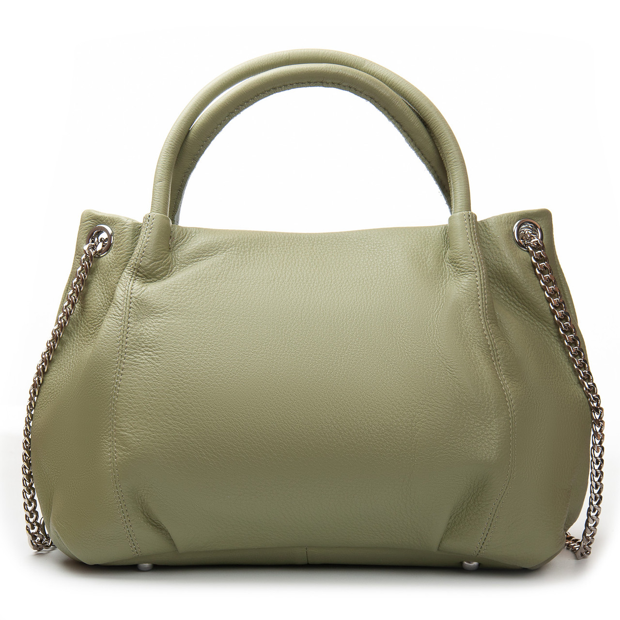 Жіноча шкіряна сумка 8918-9 olive.Купити жіночі сумки гуртом і в роздріб із натуральної шкіри в Україні