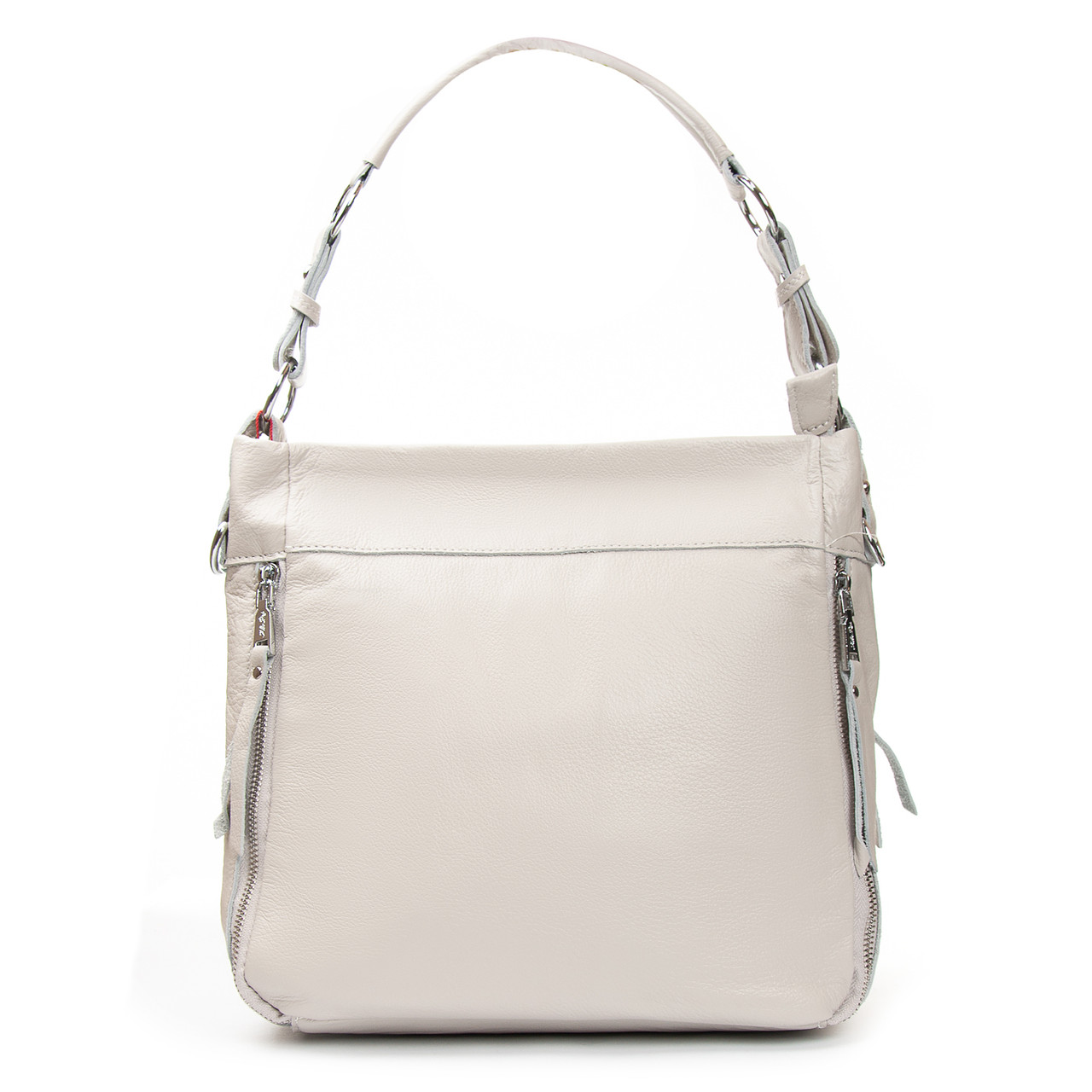 Жіноча шкіряна сумка 8779-9 l.beige.Купити жіночі сумки із натуральної шкіри trandbags.com.ua
