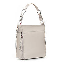 Жіноча шкіряна сумка 8779-9 l.beige.Купити жіночі сумки із натуральної шкіри trandbags.com.ua, фото 3