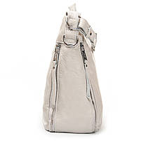 Жіноча шкіряна сумка 8779-9 l.beige.Купити жіночі сумки із натуральної шкіри trandbags.com.ua, фото 7