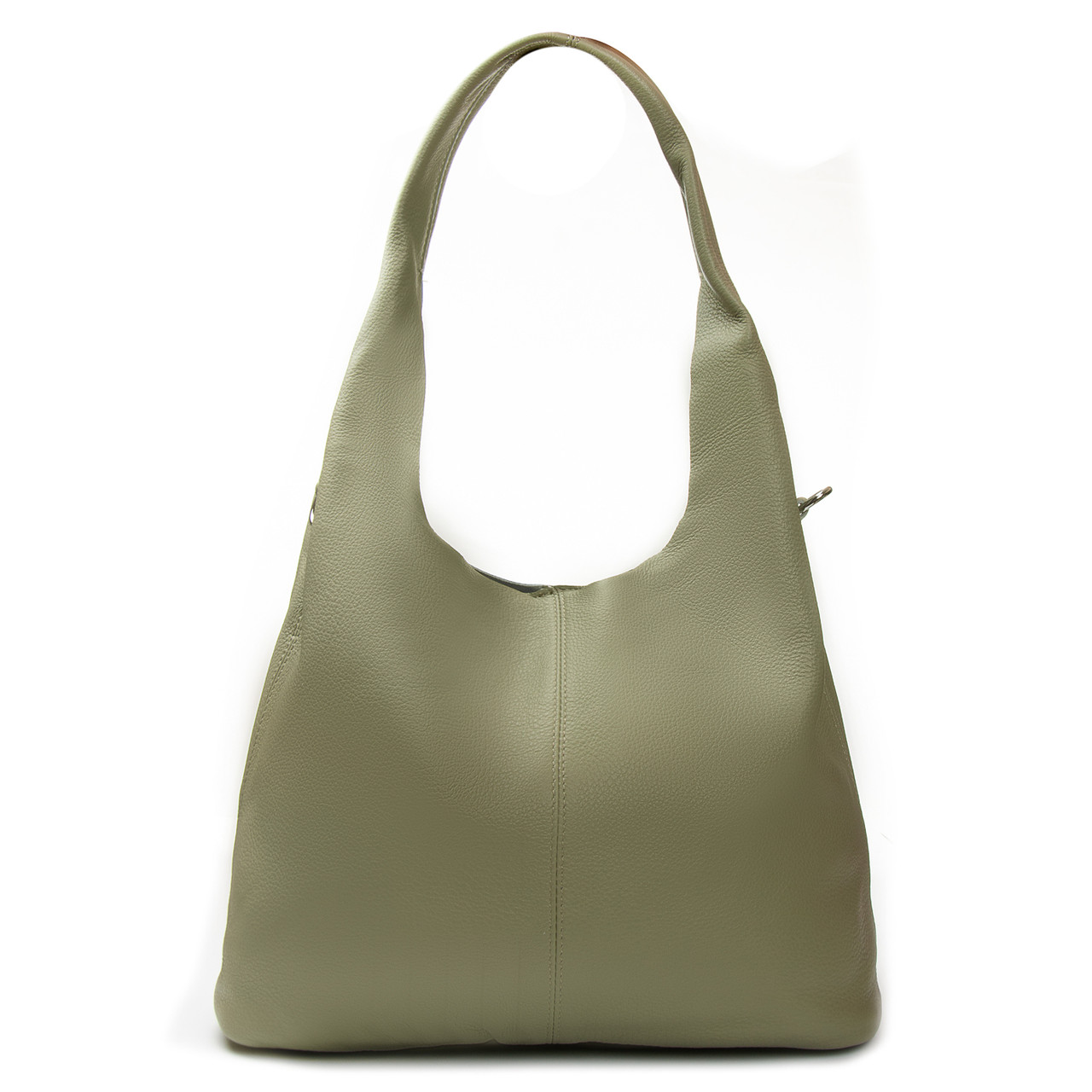Жіноча шкіряна сумка 8915-9 olive.Купити жіночі сумки із натуральної шкіри trandbags.com.ua